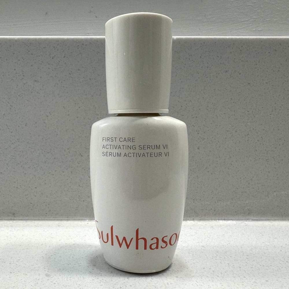 Sulwhasoo First Care Activating Serum VI